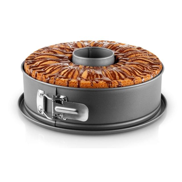 Moule rond avec trou central - 24 cm - Slip-Let®