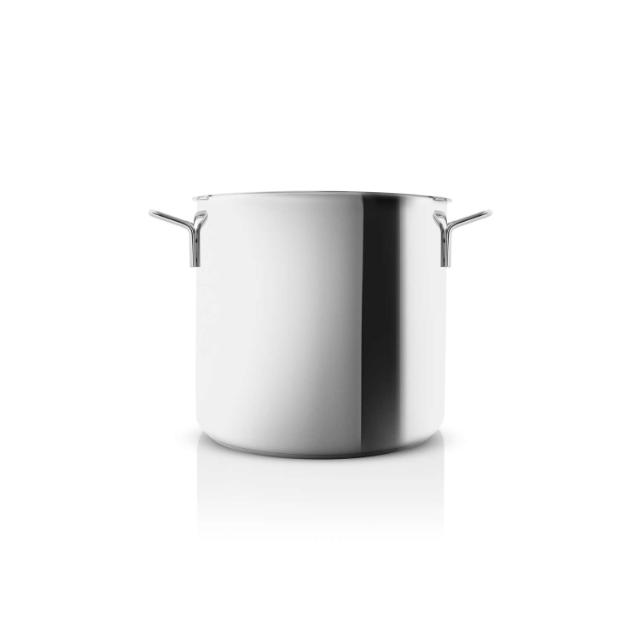 Stainless steel stock pot - 15 l