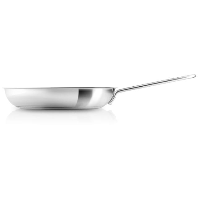 Poêle à frire - 30 cm - Steel line