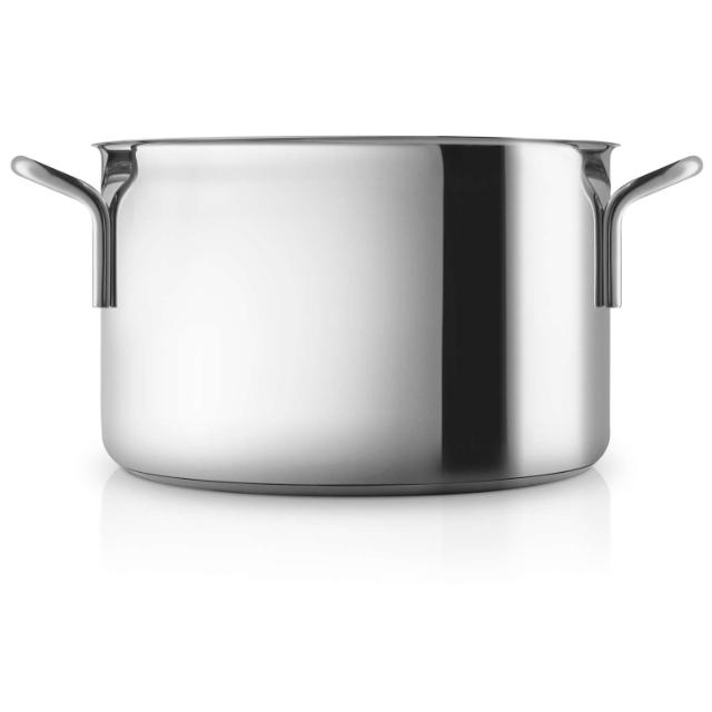 Pot - 6.5 l - Steel line