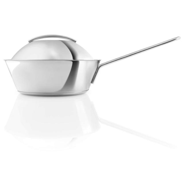 Evasée sautépanne - 24 cm - Rustfritt stål