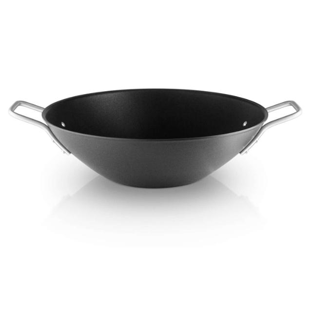Black line wok - 5 liter - Slip-Let®