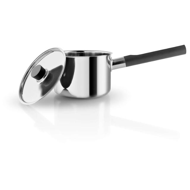 Sauce pan 2.0l Nordic kitchen Stainless Steel Bakelit