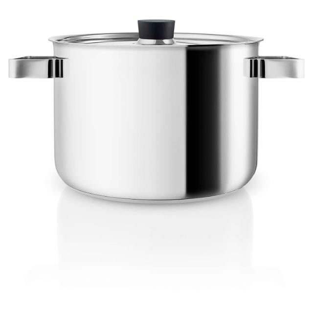 Pot 4.0l Nordic kitchen Stainless Steel Bakelit