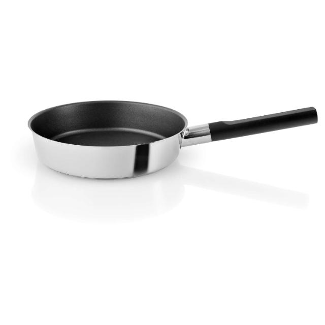 Frying pan Ø24 Nordic kitchen Stainless Steel Bakelit