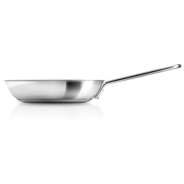 Stainless steel stekepanne - 20 cm - Slip-Let®-belegg