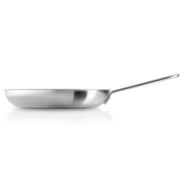 Stainless Steel Stegepande 32 cm med Slip-Let® belægning