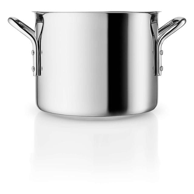 Stainless Steel Gryta 2,2 l keramisk Slip-Let® beläggning