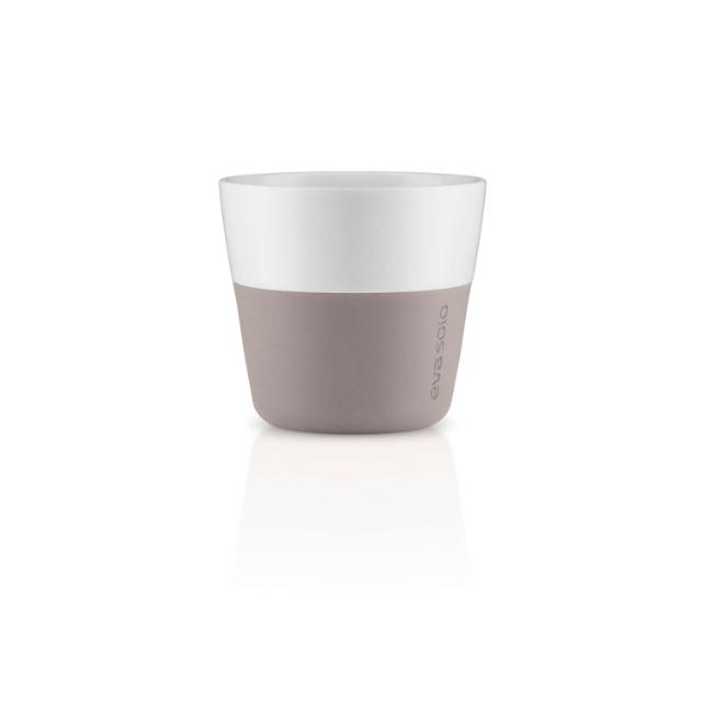 Lungo tumbler - 2 pcs. - Warm grey