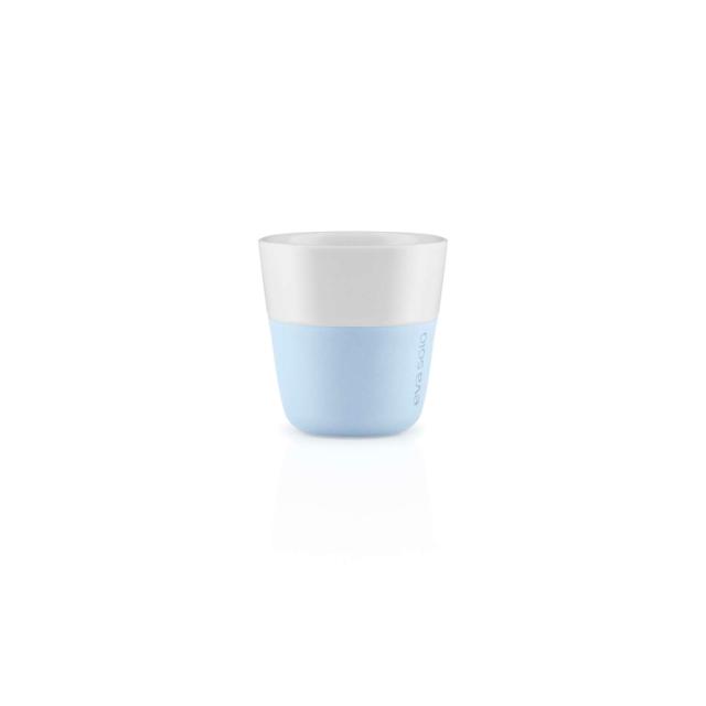 Espresso tumbler - 2 pcs. - Soft blue