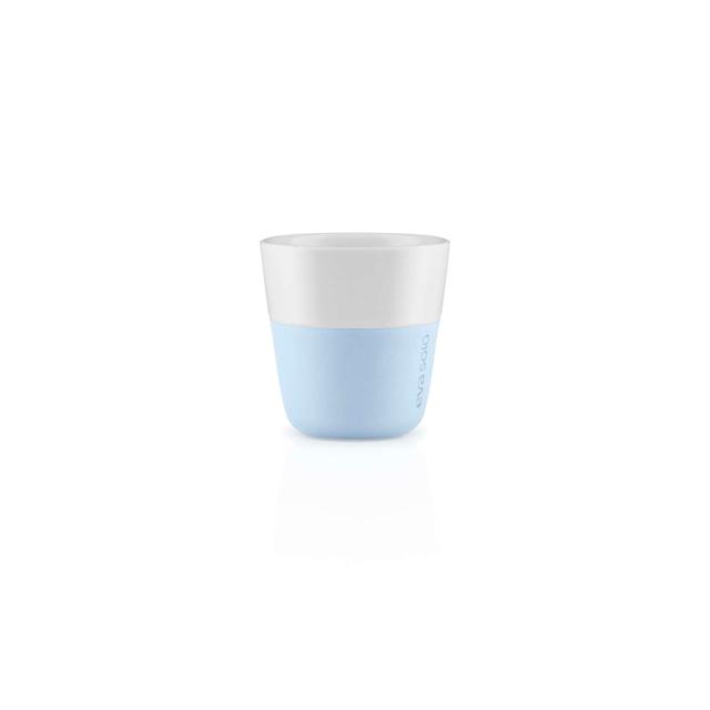 Espresso tumbler - 2 pcs. - Soft blue