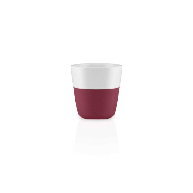 Espresso tumbler - 2 pcs. - Pomegranate