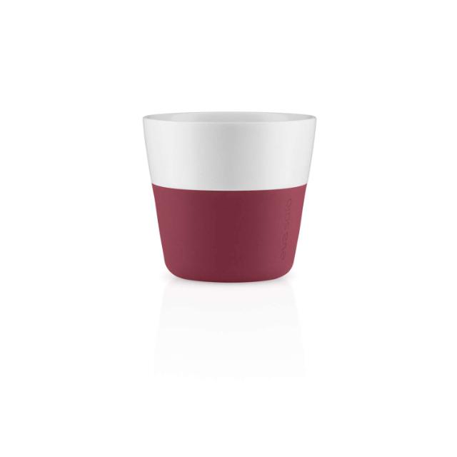 Lungo tumbler - 2 pcs. - Pomegranate