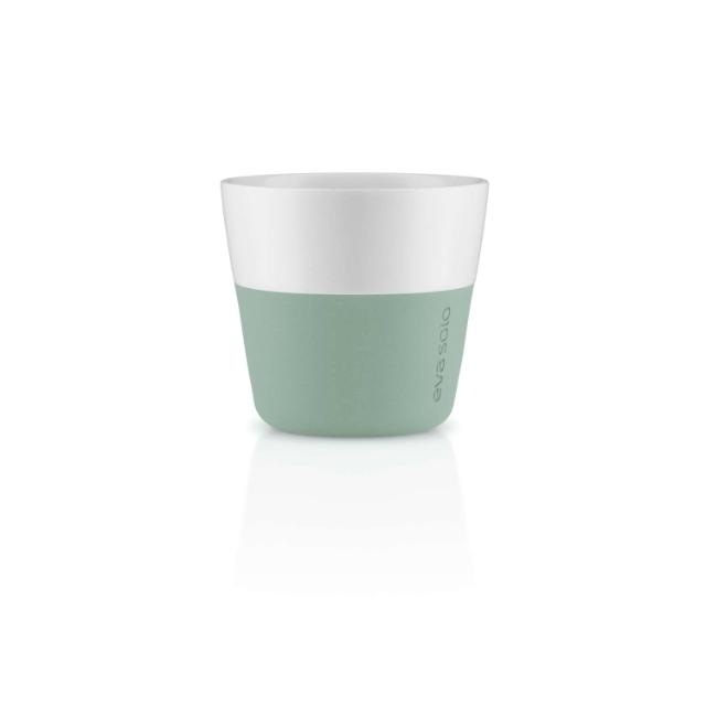Lungo tumbler - 2 pcs. - Faded green