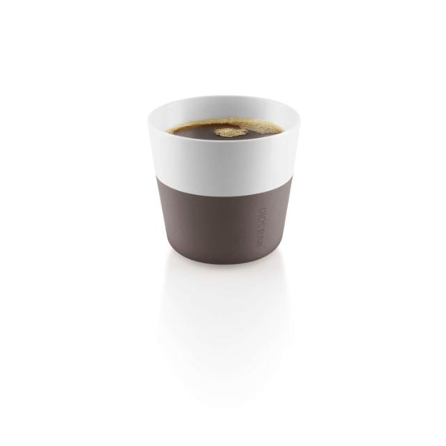 Lungo-krus - 2 stk. - Taupe