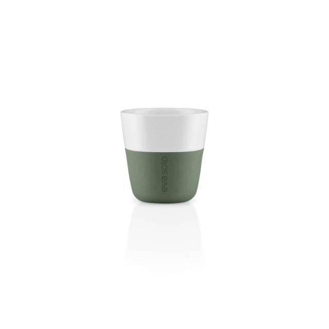 Espresso-krus - 2 stk - Cactus green
