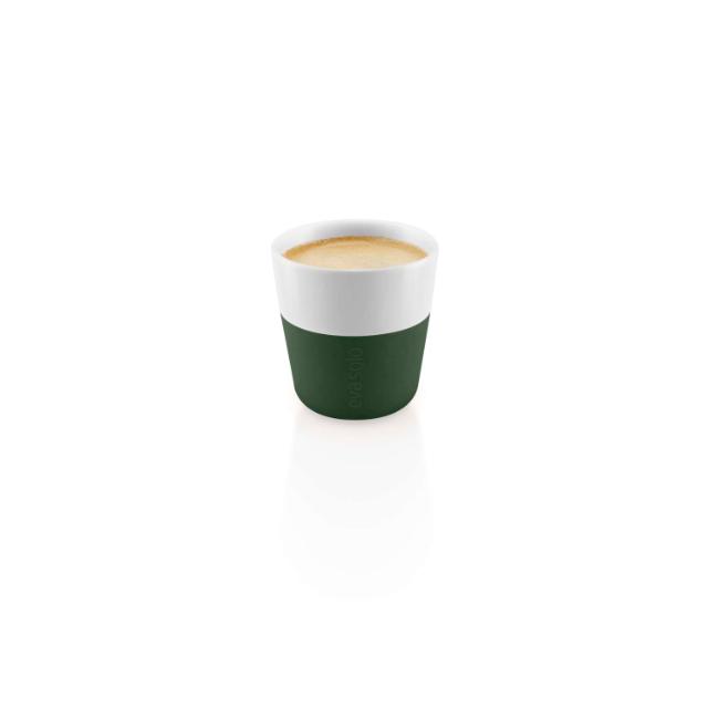 Espresso-Becher - 2 stck - Emerald green