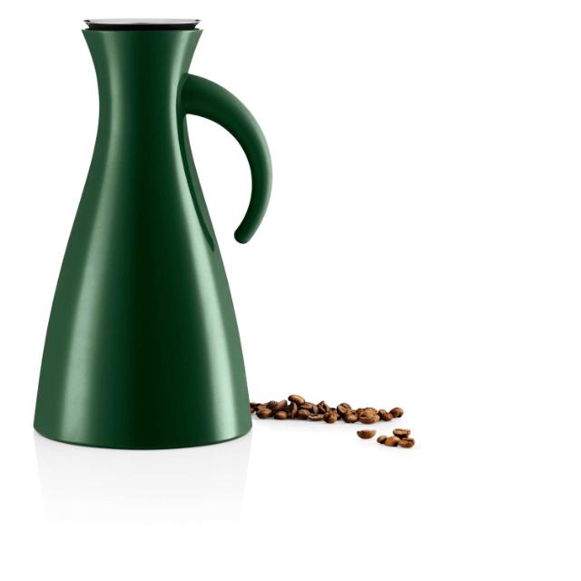 Pichet isotherme 1,0 L Glossy Forest green