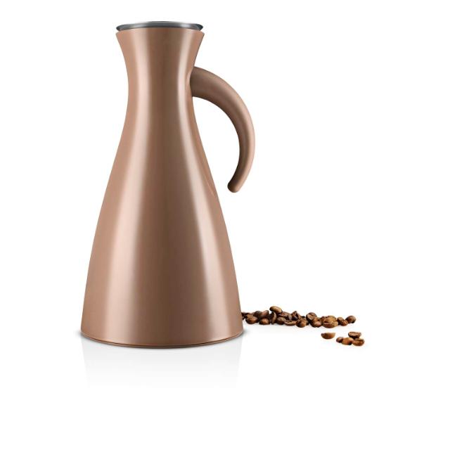 Termokande 1,0 L Glossy Mocca