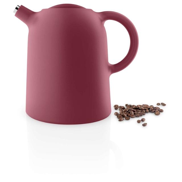 Thimble vacuum jug - 1 liter - Pomegranate