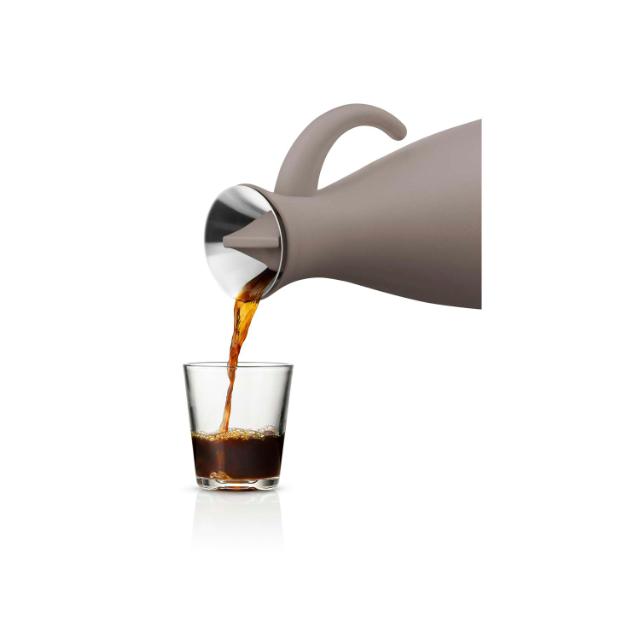 Termokande 1,0l Warm grey