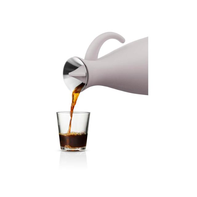 Isolierkanne - 1 Liter - Ash