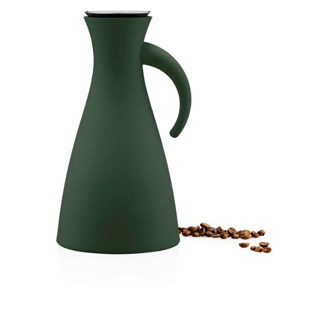 Vacuum jug - 1 liter - Emerald green