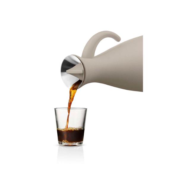 Isolierkanne - 1 Liter - Macchiato