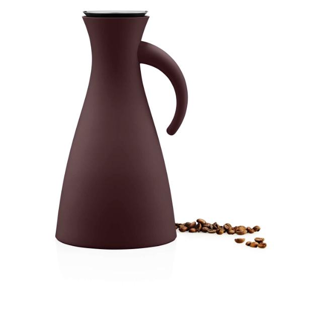 Isolierkanne 1,0 l Dark plum