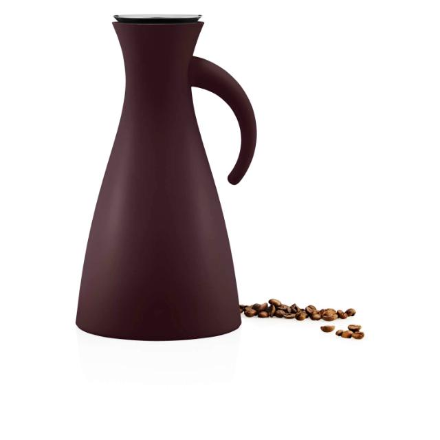 Pichet isotherme 1,0 L Fig purple