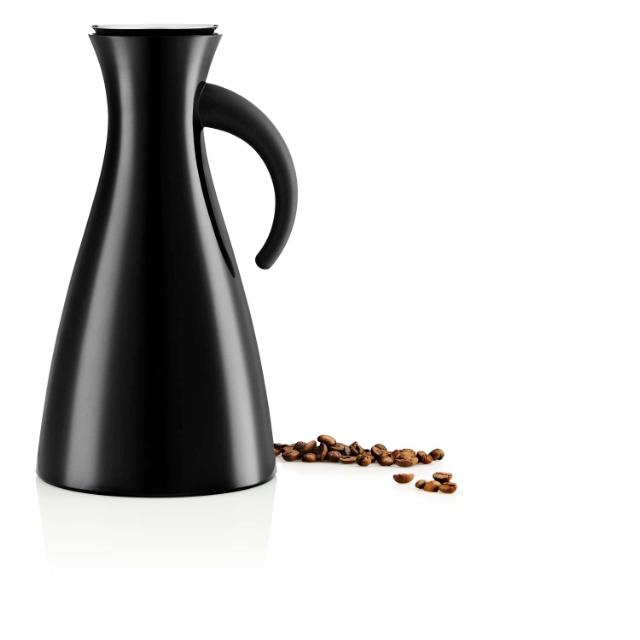 Termoskanna - 1 liter - Black
