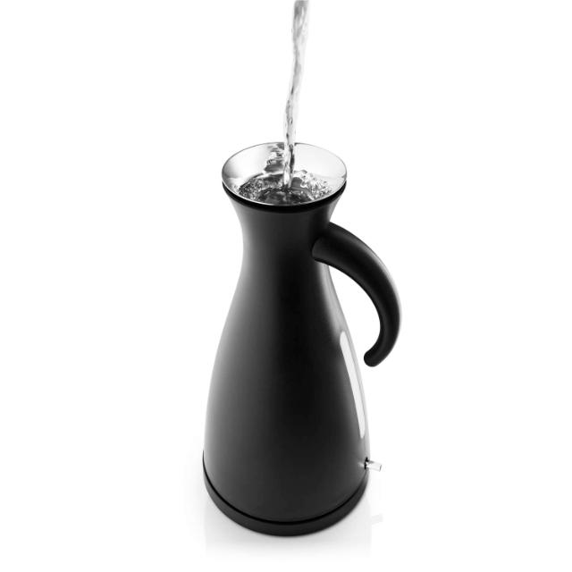 Vattenkokare 1,5 liter Matt Black