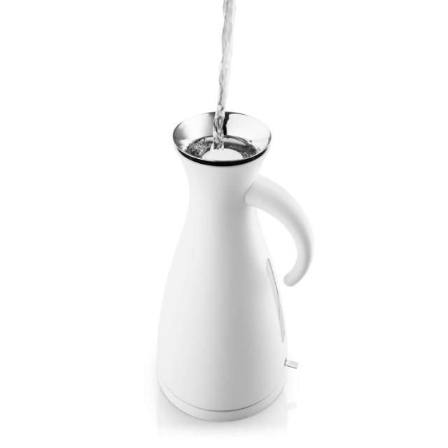 Vattenkokare 1,5 liter Matt White