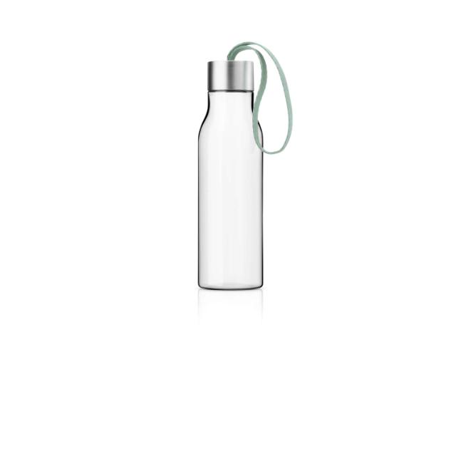 Trinkflasche - 0,5 Liter - Faded green