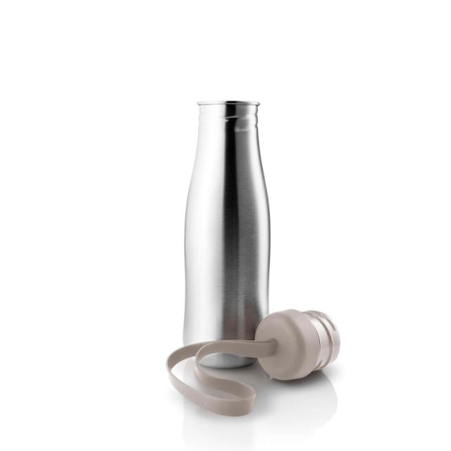 Active drinking bottle 0.7l Warm grey