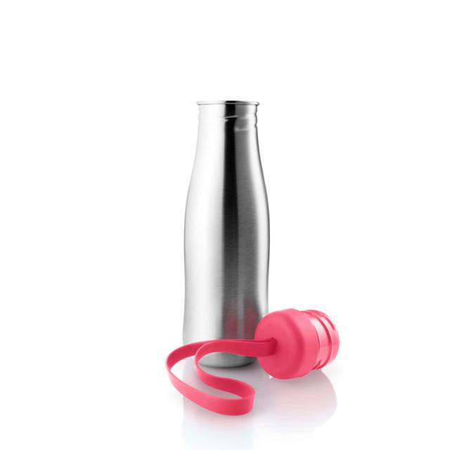 Active drinking bottle - 0.7 liters - Berry red