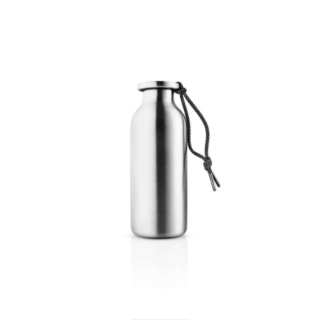 24/12 To Go Isolierflasche - 0.5 Liter - steel
