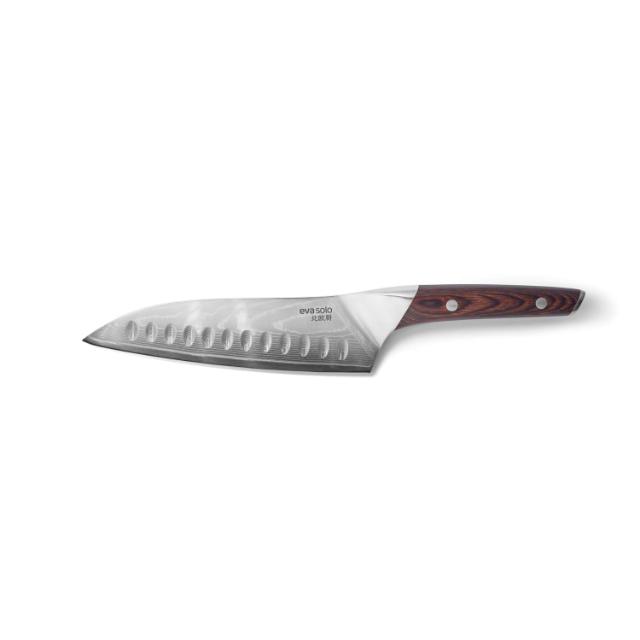 Nordic kitchen Santoku-kniv 18 cm