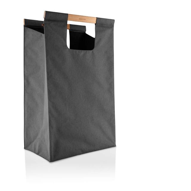 Sac à linge - 75 l - Dark grey