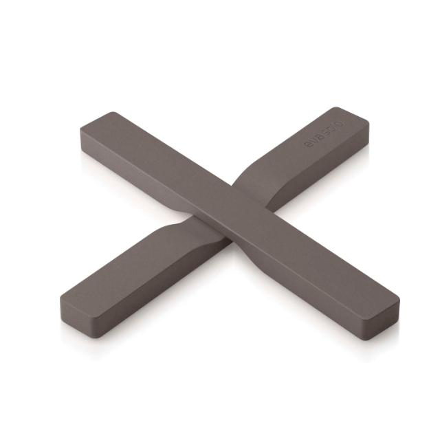 Magnetisk bordskåner - Taupe