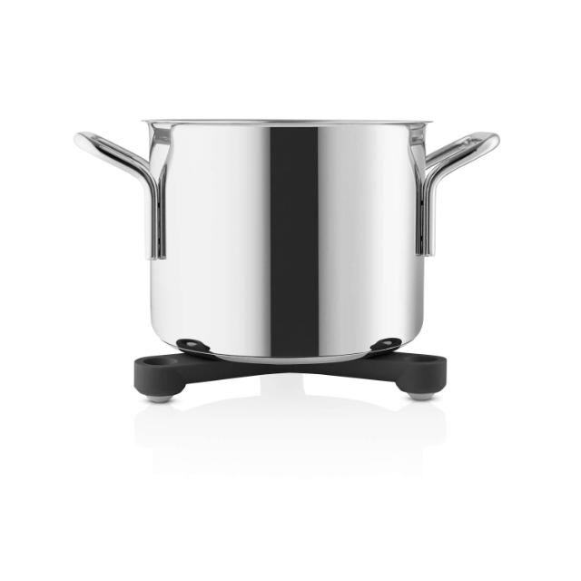 Untersetzer mit Rollen - Black