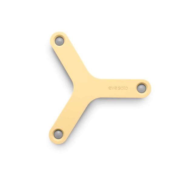 Rolling trivet - Lemon drop