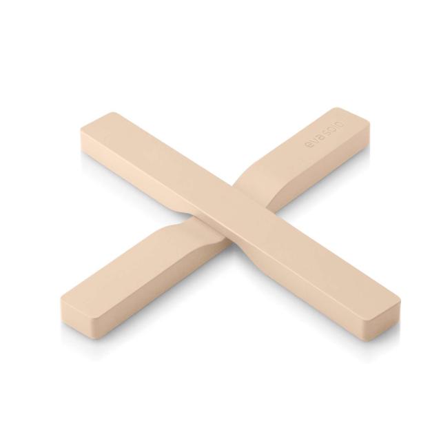 Magnetic trivets - Soft beige