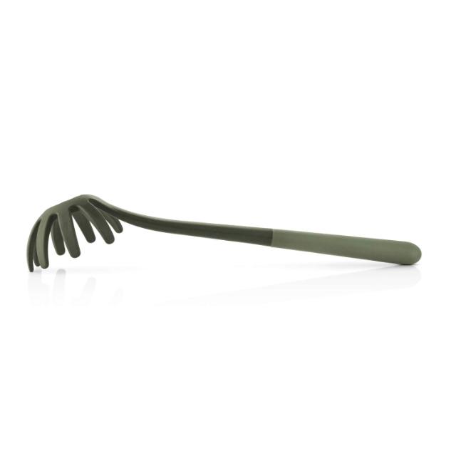 Green tools Pasta spoon
