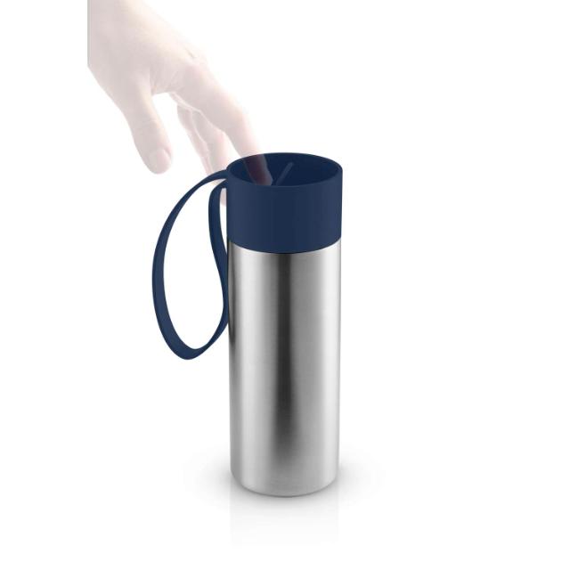 To Go Cup - 0.35 litres - Navy blue