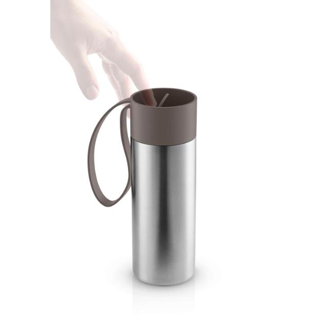 To Go Cup - 0,35 litres - Taupe