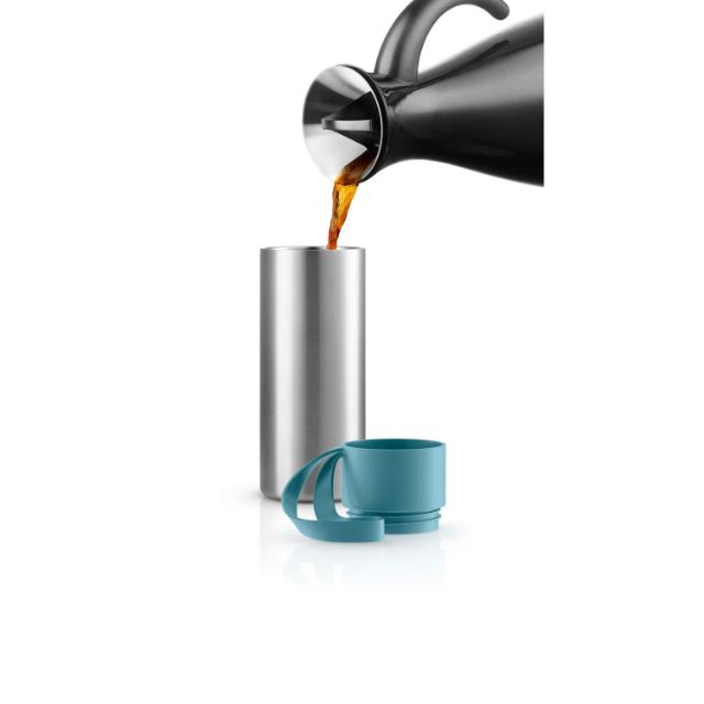 To Go Cup 0.35l Arctic blue