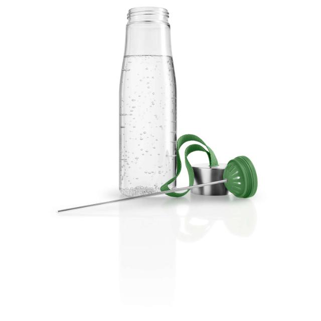 MyFlavour drinking bottle 0.75l Botanic green
