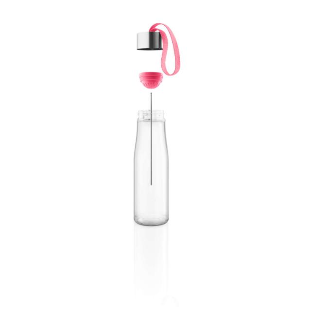 MyFlavour drinking bottle 0.75l Berry red
