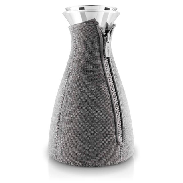 Kaffebryggare - 1.0 l - Dark grey woven